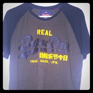 T shirt Super Dry